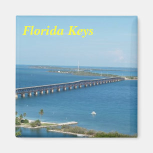 Íman ímã Florida Keys