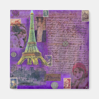 Íman ímã "França"