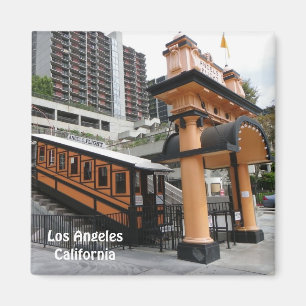 Íman Ímã Funky do centro de Los Angeles!