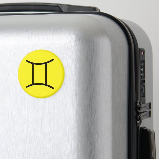 Íman Ímã Gêmeos (In Situ (Luggage))
