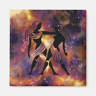 Íman ímã gêmeos gemini