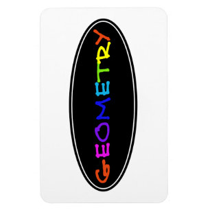 Íman Ímã geométrico da foto de Señor