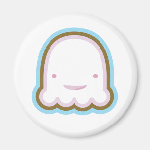 Íman ímã ghosty