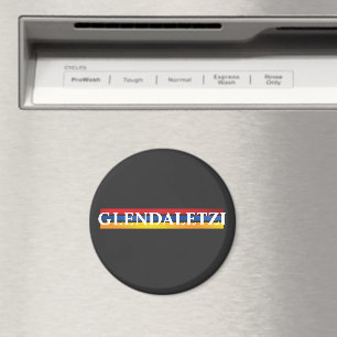 Íman Ímã Glendaletzi