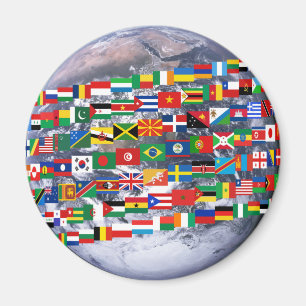 Íman Ímã global da diversidade #1