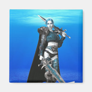 Íman Ímã glorioso de Valkyrie