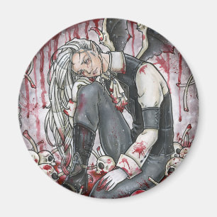 Íman Ímã gótico de desvanecimento das memórias