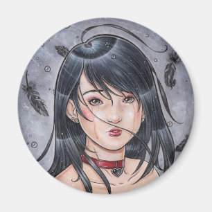 Íman Ímã gótico quebrado