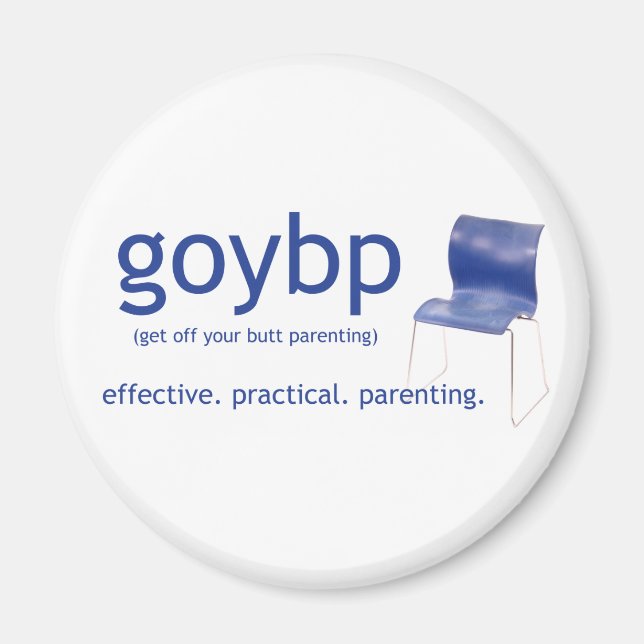 Íman ímã goybp (Frente)