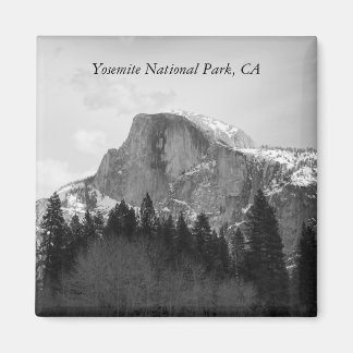 Íman ímã Half Dome