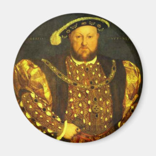 Íman ímã: Henry VIII