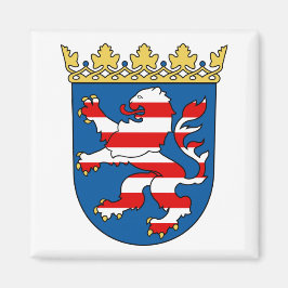 Íman imã - Hesse, Alemanha