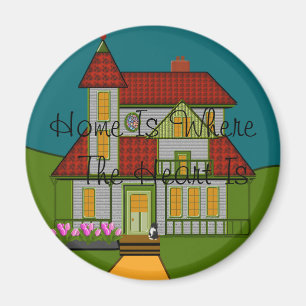 Íman Ímã Home
