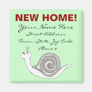 Íman Ímã Home novo do anúncio