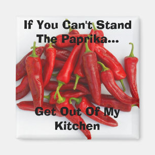 Íman Ímã húngaro da paprika