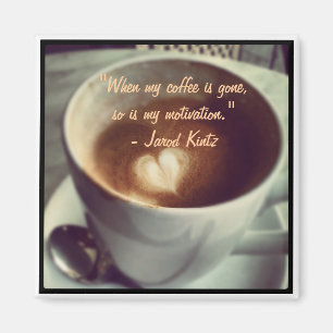 Íman Ímã ido café
