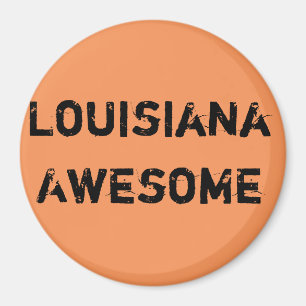 Íman Ímã impressionante das citações de Louisiana