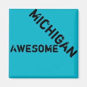 Íman Ímã impressionante das citações de Michigan