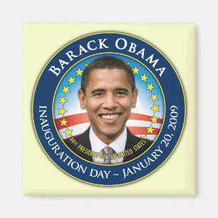 Íman Ímã inaugural de Obama