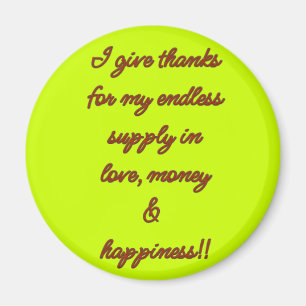 Íman Ímã infinito da fonte