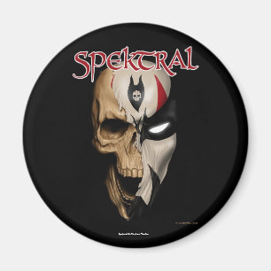 Íman Ímã "inoperante ou vivo" de Spektral