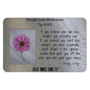 Íman Ímã inspirado #0101 da perda de peso