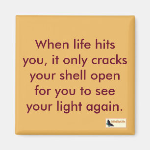 Íman Ímã inspirado - aumente acima