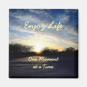 Íman Ímã inspirado das citações