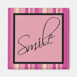 Íman Ímã inspirado do sorriso