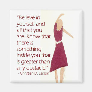 Íman Ímã inspirador