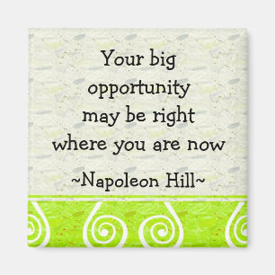 Íman Ímã inspirador das citações do monte de Napole