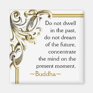 Íman Ímã inspirador do ~ das citações de Buddha