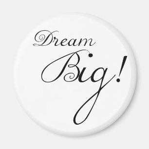 Íman Ímã inspirador grande ideal