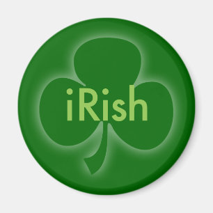 Íman Ímã Irlandês 4