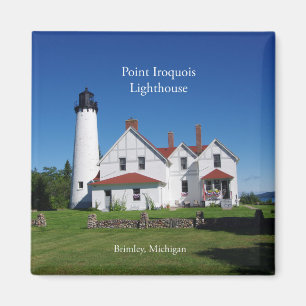 Íman Ímã Iroquois do farol do ponto