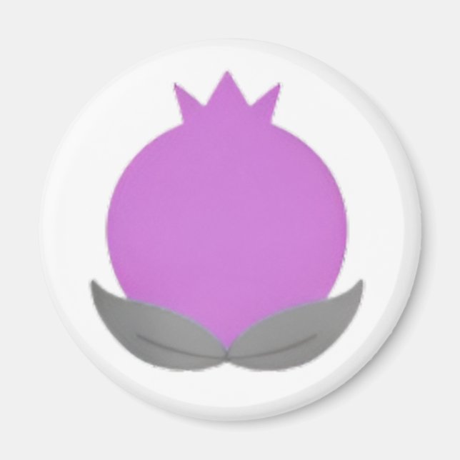 Íman Ímã Isabella (Frente)