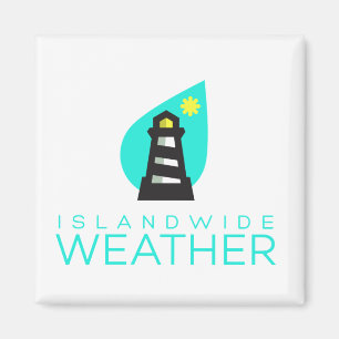 Íman Ímã Islandwide do quadrado do tempo