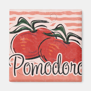 Íman Ímã italiano da cozinha do tomate