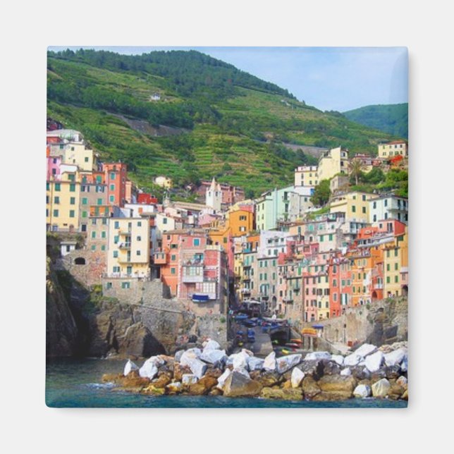 Íman ímã itálico (Frente)