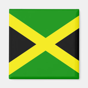 Íman Ímã jamaicano da bandeira