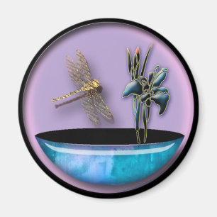 Íman Ímã japonês do jardim