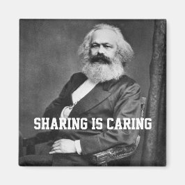 Íman íma Karl Marx