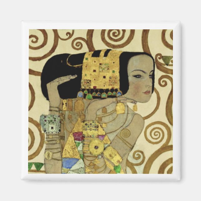 Íman Imã klimt (Frente)