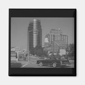 Íman ímã Knoxville 1987