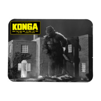 Íman Ímã KONGA dos anos 60