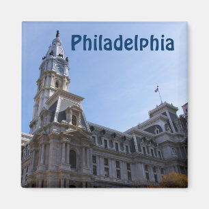 Íman Ímã legal da fotografia de Philadelphfia