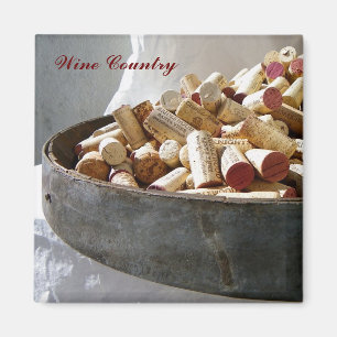 Íman Ímã legal da região vinícola!