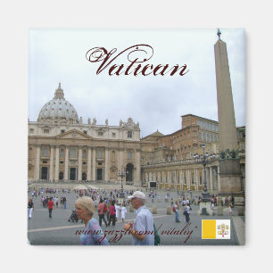 Íman Ímã legal de Italia da Cidade do Vaticano