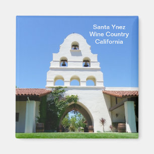 Íman Ímã legal de Santa Ynez!