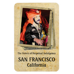 Íman Ímã legal do prêmio de San Francisco!